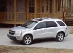 Chevrolet Equinox 2005 года